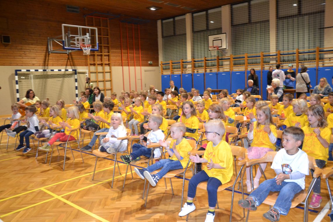 Praznik otroških vrtcev Slovenskega šolskega društva