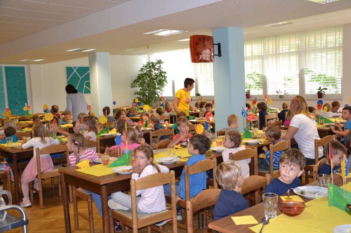 Praznik otroških vrtcev Slovenskega šolskega društva